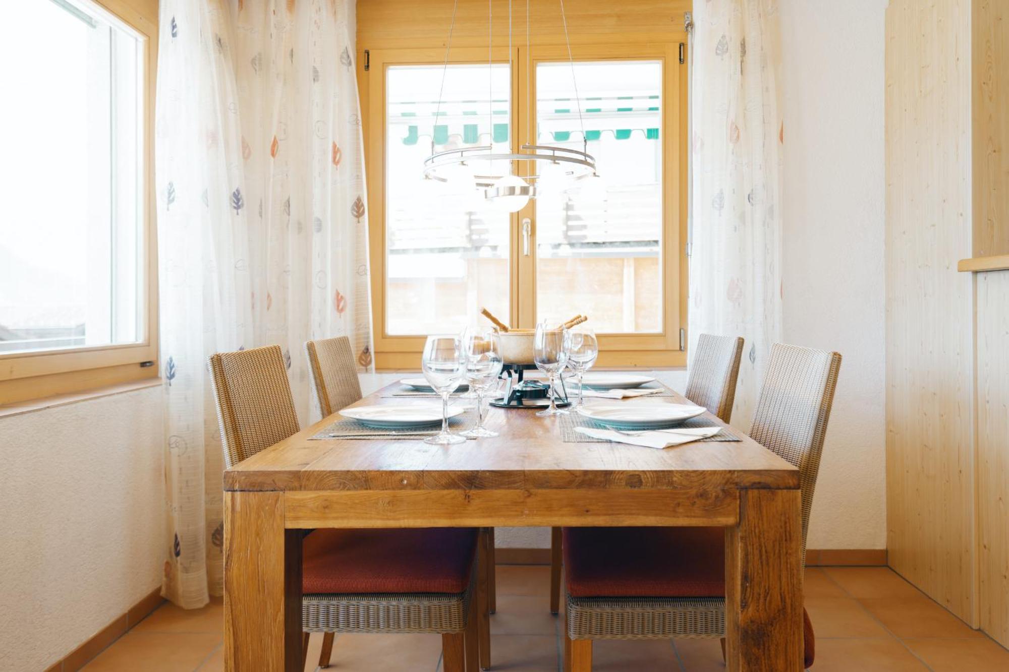 Apartment Brugg Amden Kültér fotó