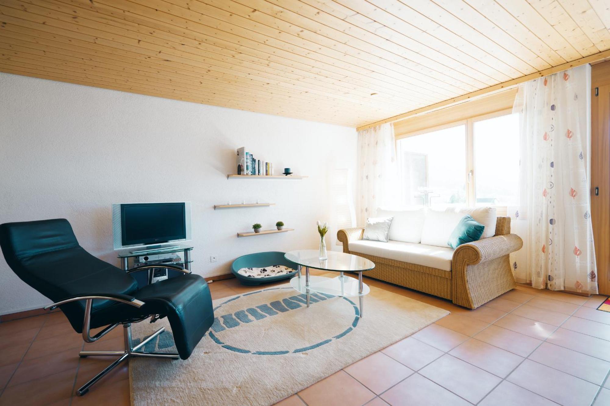 Apartment Brugg Amden Kültér fotó