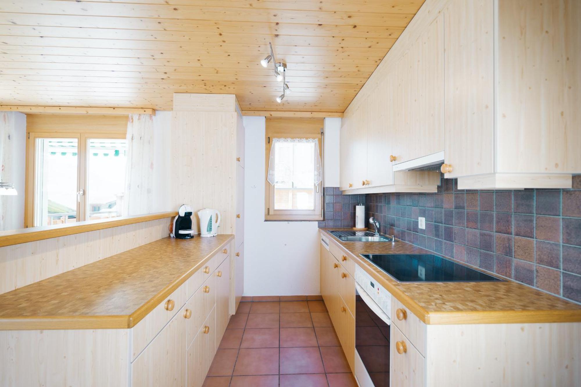 Apartment Brugg Amden Kültér fotó